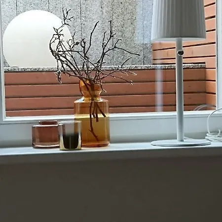 Apartamento Haardblick *