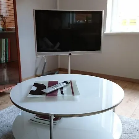 Haardblick Apartamento Flaesheim