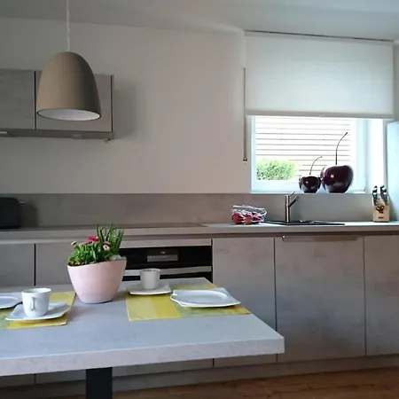 Apartamento Haardblick *