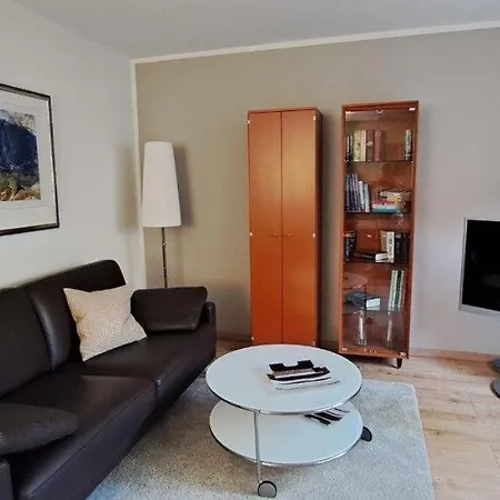 Apartamento Haardblick Flaesheim