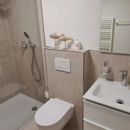 Apartment Haardblick *