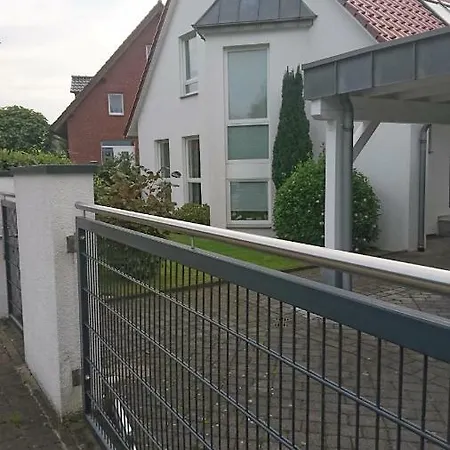 Haardblick Apartamento Flaesheim