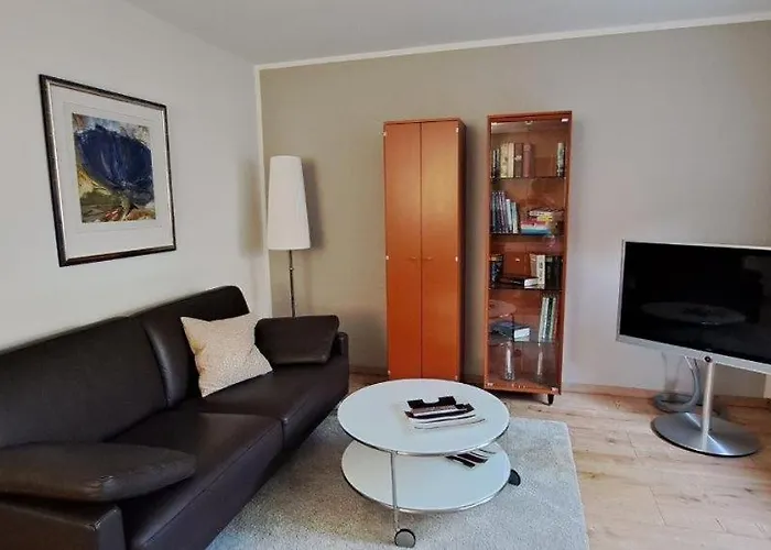 Apartment Haardblick Flaesheim