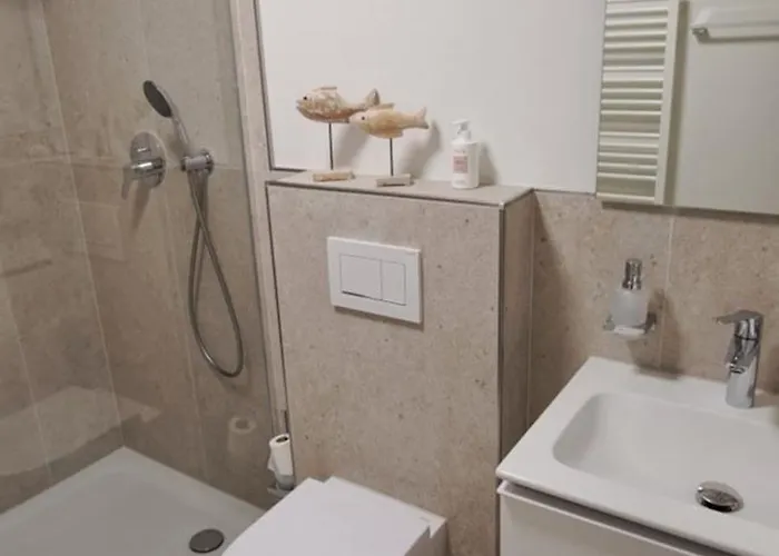 Apartment Haardblick *