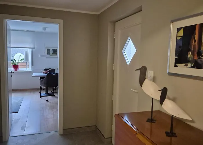 Apartment Haardblick