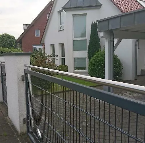 Haardblick Apartment Flaesheim